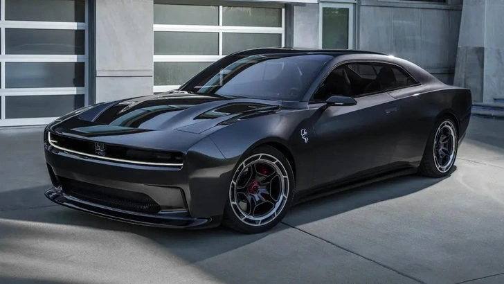 Все, что вам нужно знать об электрическом Dodge Charger 2025-го модельного года