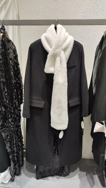 Игра контрастов | Источник: «На модных щах» / Telegram