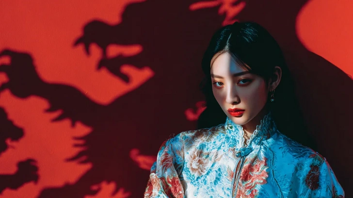 Китайский гороскоп на октябрь 2025: кого ждут свидания и комплименты, а кого — неожиданный прорыв | Источник: Midjourney