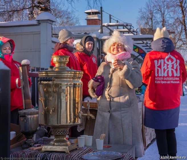 Источник: Музей-заповедник «Кижи»