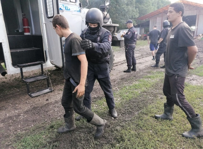 В Рязанской области продолжаются рейды по выявлению нелегальных мигрантов | ya62.ru