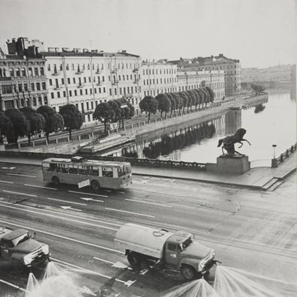 Андрей Николаев. Утро, 1970–1980-е | Источник: Росфото