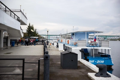 Аэропорт Туношна и московские власти построят семь причалов