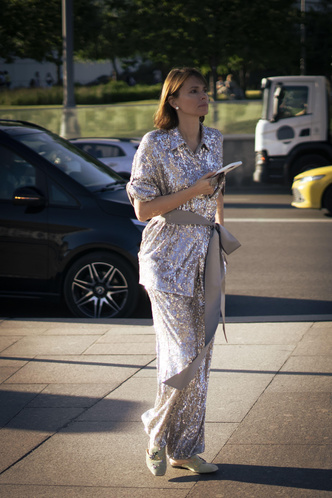 Как одеваются женщины за 50 в России и в Италии: 5 наглядных отличий