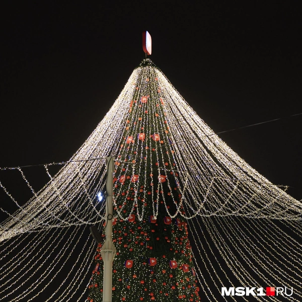 Источник: Татьяна Спиридонова / MSK1.RU