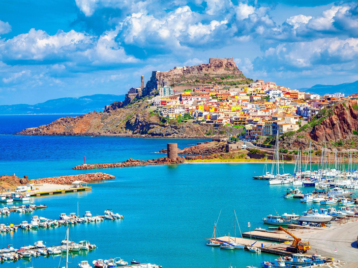 Остров долгожителей: 5 секретов счастья жителей Сардинии, которые перевернут ваше сознание