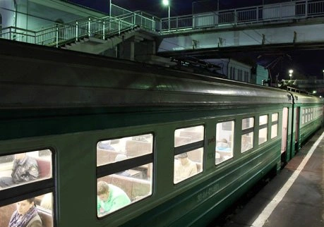 В майские праздники в Рязани изменится расписание поездов | ya62.ru