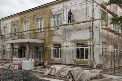 Ремонт музыкальной школы на Камчатке под контролем