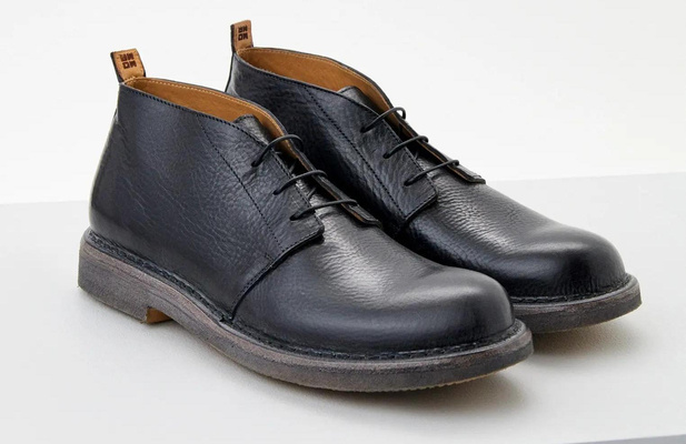 Ботинки Moma, цвет черный, RTLACI880901 — купить в интернет-магазине Lamoda