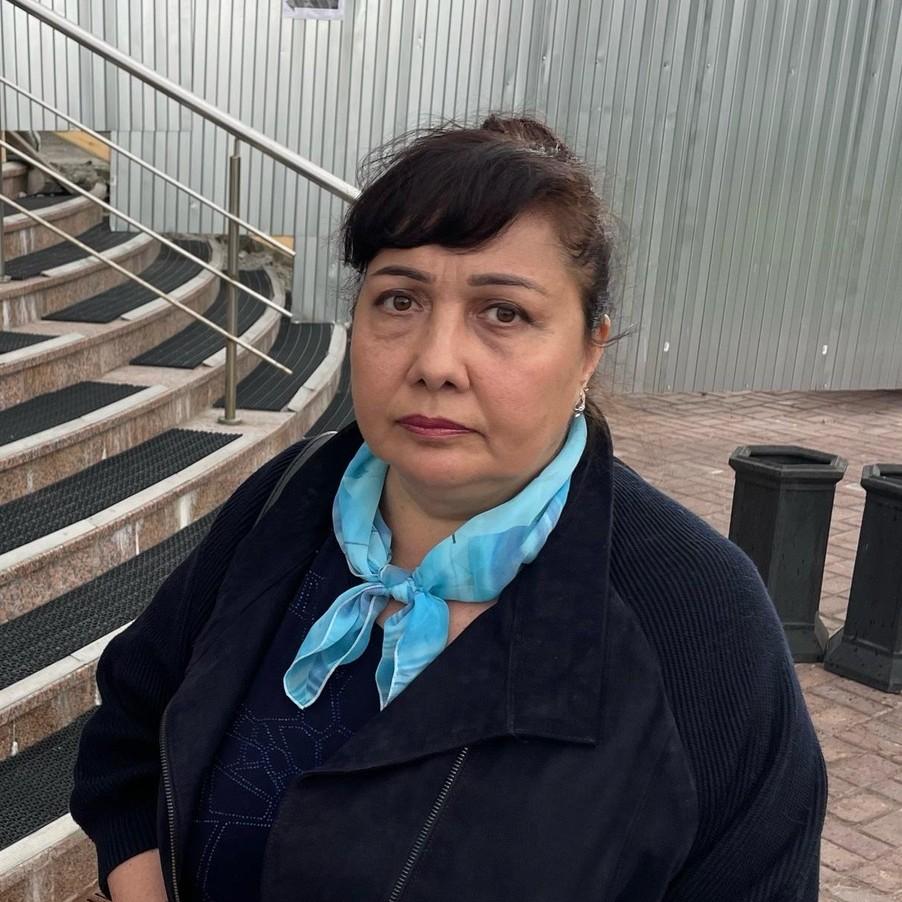 <p>Елена Мовсесян</p>
