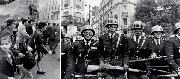 Последнее восстание интеллектуалов: хроника «красного мая» в Париже