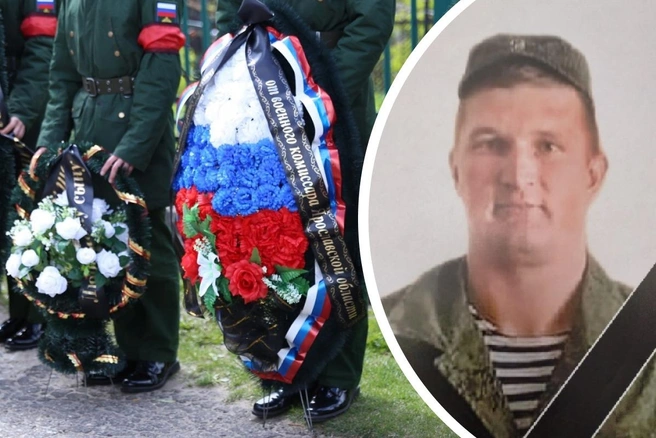 Военнослужащий из Ярославской области погиб во время спецоперации на Украине | Источник: Алёна Косточкина, правительство Ярославской области
