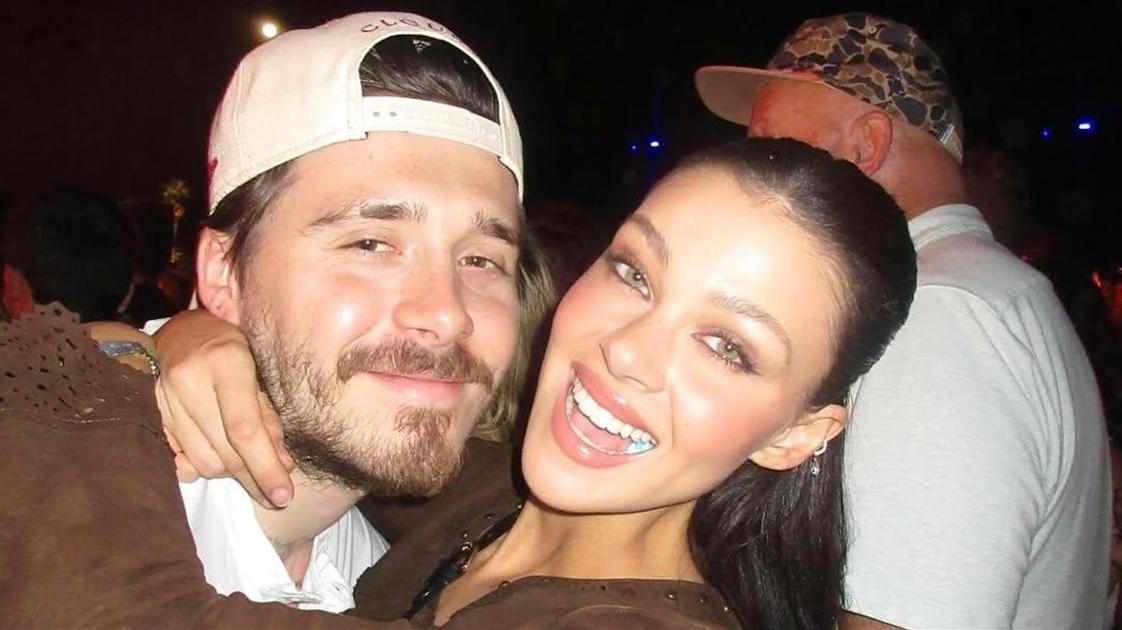 Бруклин Бекхэм сорит деньгами своей жены-миллионерши