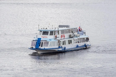 Ярославль запустит два новых речных направления