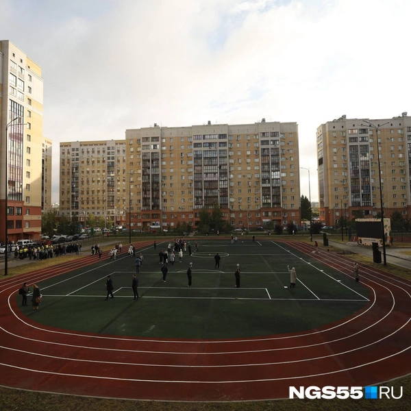 Источник: Кирилл Башинский / NGS55.RU