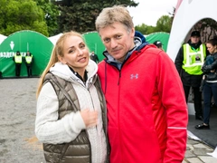 Татьяна Навка выписалась из больницы и рассказала о самочувствии Дмитрия Пескова