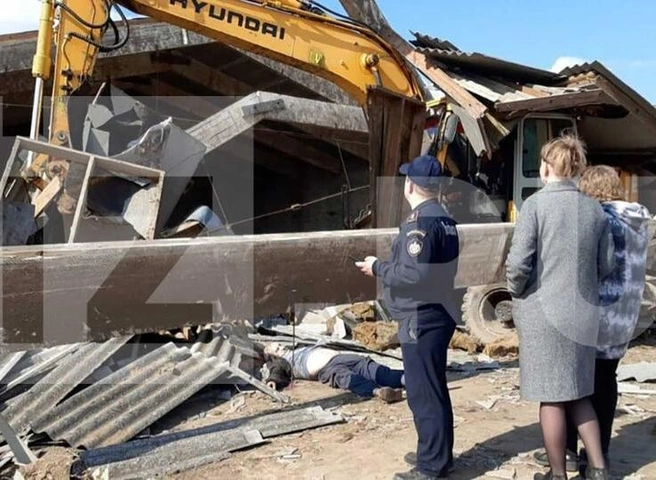 В Подмосковье бизнесмен погиб во время сноса складов | ya62.ru