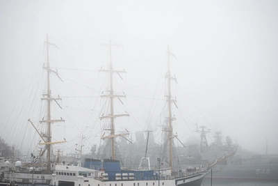 Смерть моториста на «Палладе» прервала учебный рейс