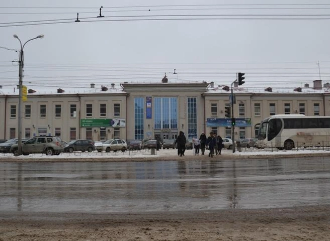 Власти пообещали пустить транспорт до вокзала Рязань-1 | ya62.ru