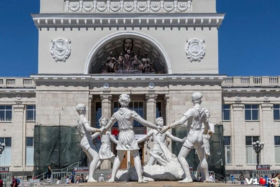 Генпрокуратура отреагировала на разрушение фонтанов