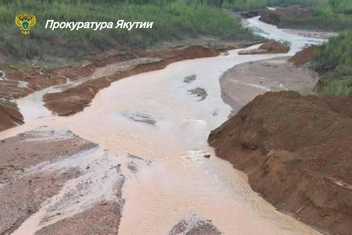 На фотографиях прокуратуры ситуация кажется лучше | Источник: Прокуратура Якутии / t.me