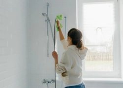 Сияет чистотой: 5 секретов уборки ванной, о которых знают все хозяйки