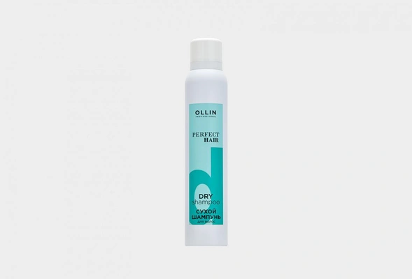 Сухой шампунь для волос Ollin Professional PERFECT HAIR 