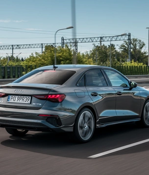 Новое поколение Audi A3 получило русский ценник