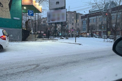 Чита: итоги недельной уборки улиц