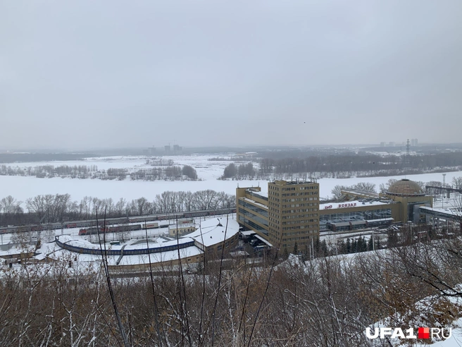 Отсюда Уфу вы вряд ли видели | Источник: Андрей Бирюков / UFA1.RU