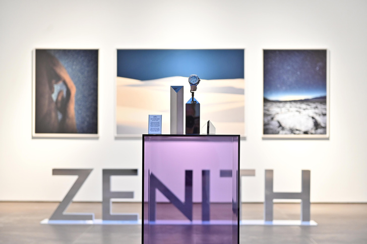 Дерзкий дух пустыни: Zenith выпустил лимитированную серию DEFY Extreme