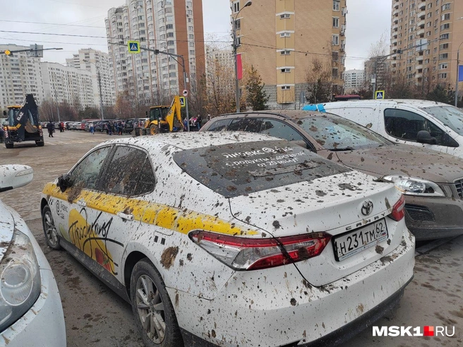 Источник: Михаил Мечев / MSK1.RU