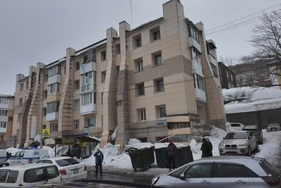 ГЖИ требует ответственности УК Актив за состояние крыши на Советской