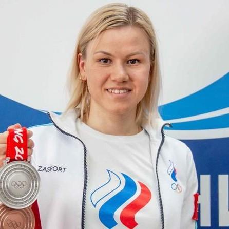 <p>Кристина Резцова</p>