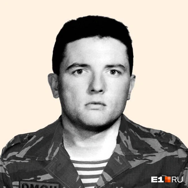 Олег Варлаков | Источник: свердловская Росгвардия