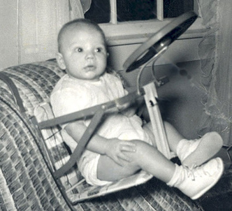 Фото №5 - Поедем, малютка, кататься: первой автолюльке для новорожденных 30 лет