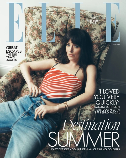 Источник: @elleuk