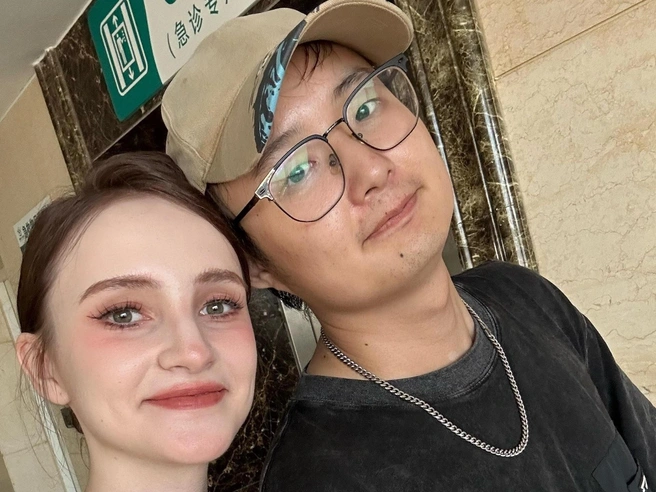 Родственники Юйтина сначала были против такого союза, однако потом смирились с выбором сына | Источник: Екатерина Янь