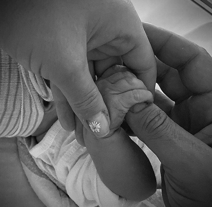 У Кэти Перри и Орландо Блума родилась дочь