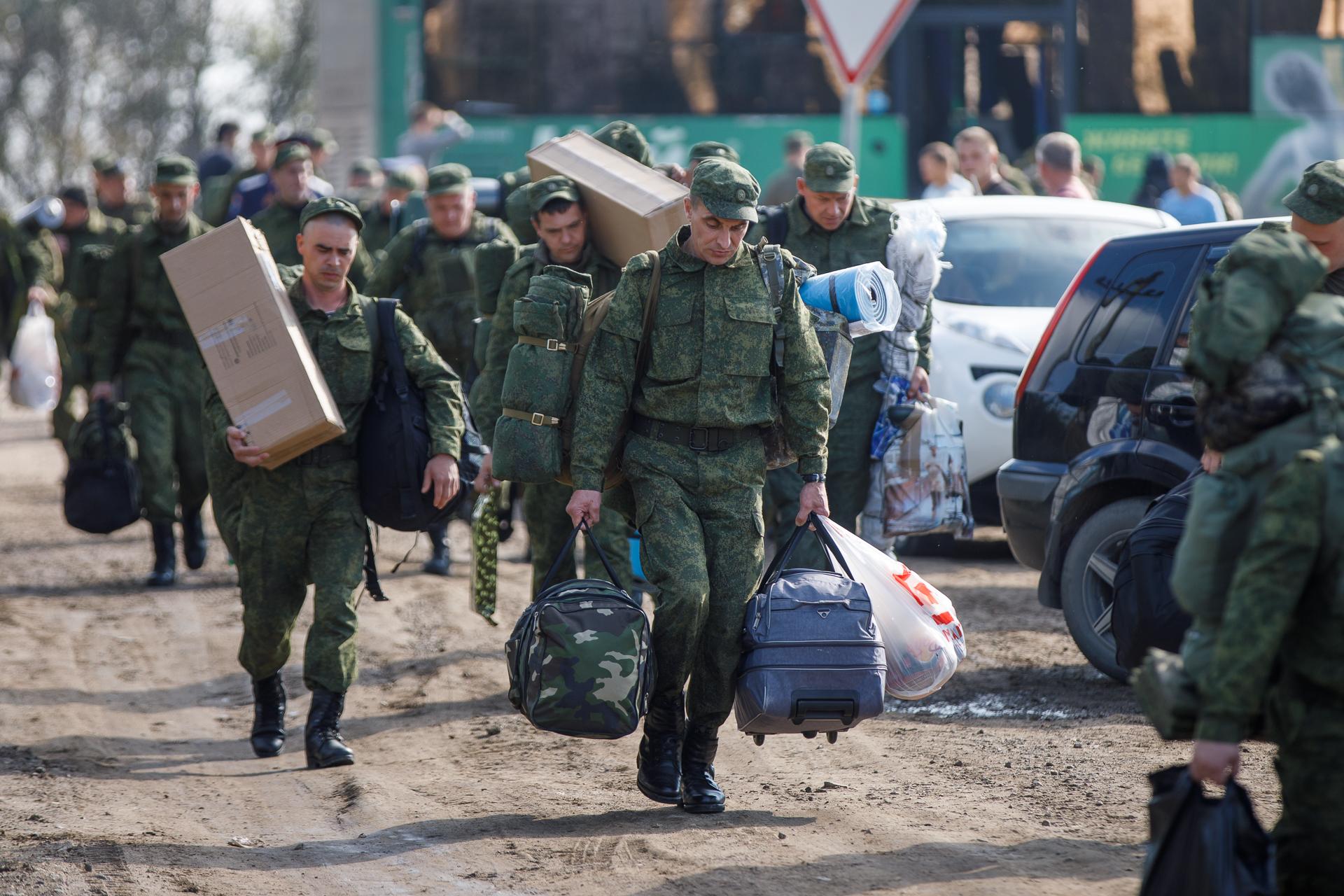 Мобилизация в Волгограде в 10 вопросах и ответах 17 октября 2022 года - 17  октября 2022 - V1.ру