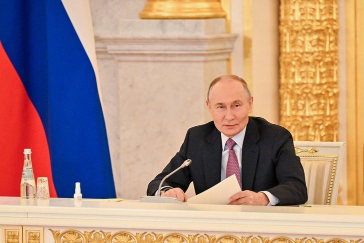 Владимир Путин | www.starhit.ru