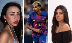 Ламин Ямаль расстался с Ники Николь и стал встречаться с Анной Дженьозо: сравниваем горячих девушек футболиста