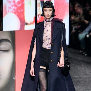 Miu Miu осень/зима 2019-20, 5 марта