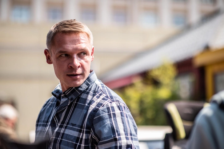 Александр Голубев