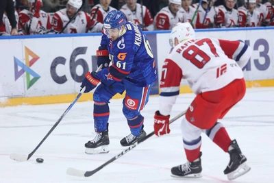 СКА терпит пятое поражение подряд от «Локомотива»