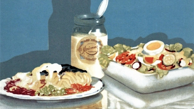 В СССР он был вкуснее, его делали «из дичи», и еще 5 удивительных фактов о майонезе