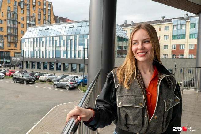 Ксения считает, что время, отпущенное нам, нужно использовать так, как мы хотим | Источник: Кристина Полевая / 29.RU