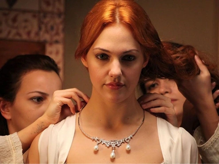 Источник: Кадр из сериала «Великолепный век»