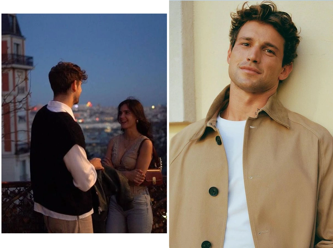 Одно лицо: почему мы снова влюбляемся в «копию» бывшего | marieclaire.ru