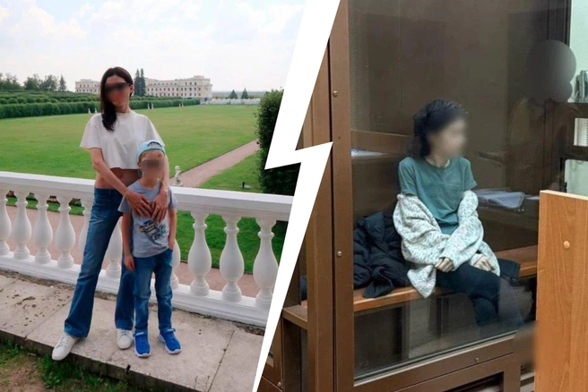 Вынесли приговор женщине, убившей сына | Источник: личная страница женщины, прокуратура Москвы